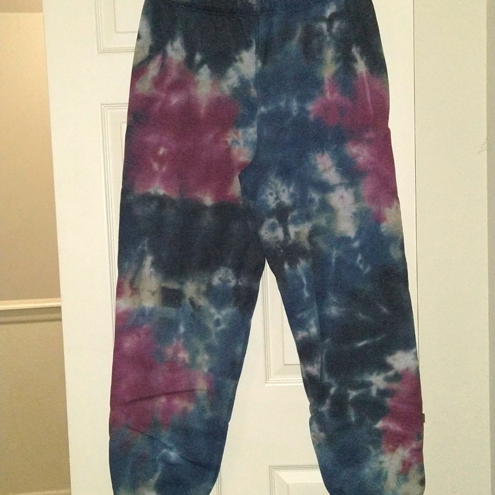 2X Tie Dyed Sweatpants